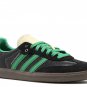 2024 Wales Bonner x Samba Black Green