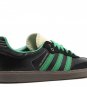 2024 Wales Bonner x Samba Black Green