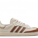 2024 Wales Bonner x Samba Cream Brown