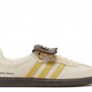 2024 Wales Bonner x Samba Ecru Tint Yellow