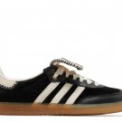 2024 Wales Bonner x Samba Pony Black