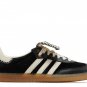 2024 Wales Bonner x Samba Pony Black