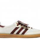 2024 Wales Bonner x Samba Pony Cream White