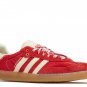 2024 Wales Bonner x Samba Scarlet