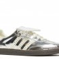 2024 Wales Bonner x Samba Silver Metallic