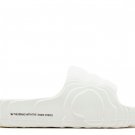 2024 Wmns Adilette 22 Slides Off White
