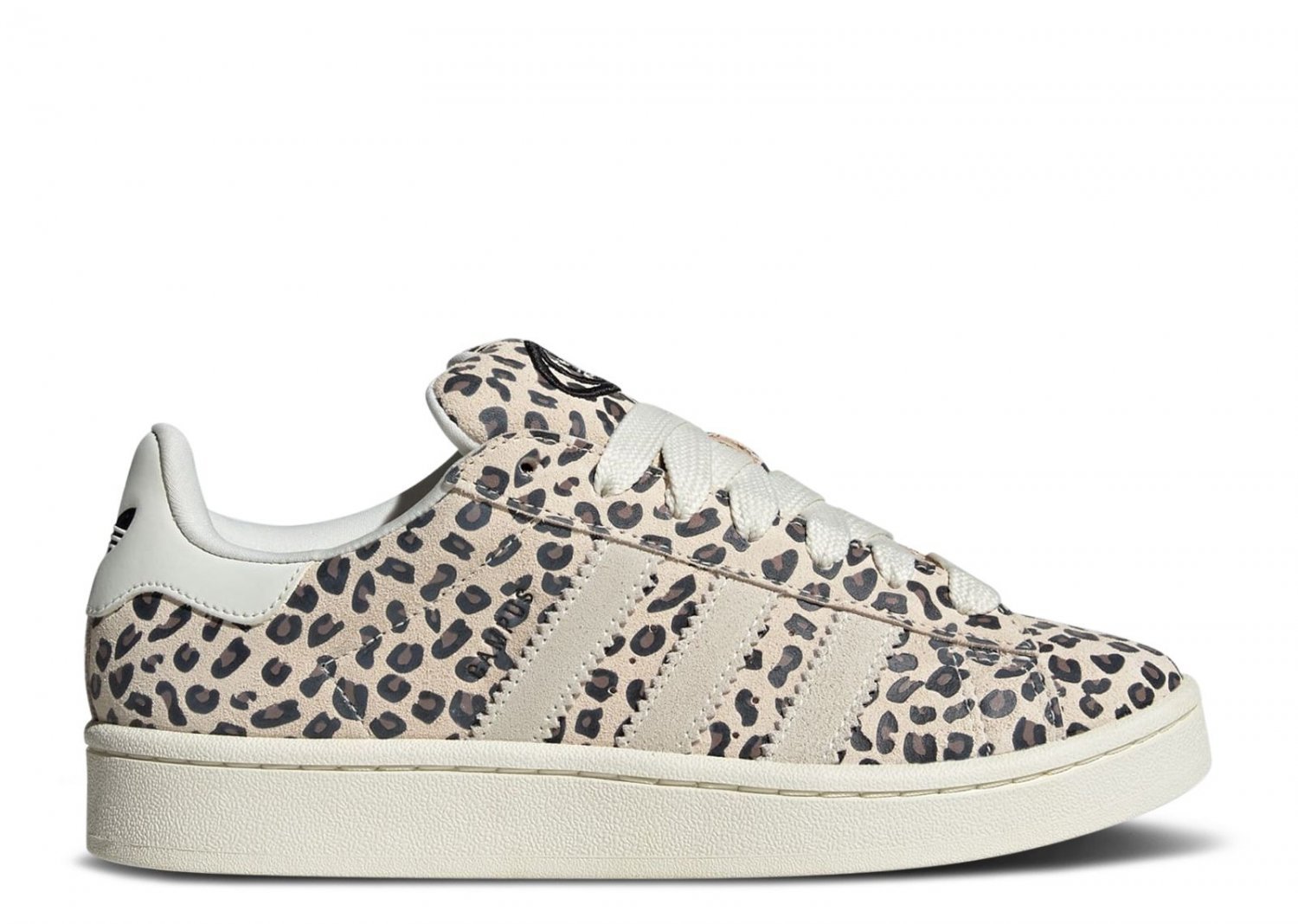 2024 Wmns Campus 00s Cream Leopard