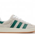 2024 Wmns Campus 00s Crystal White Dark Green