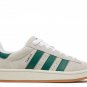 2024 Wmns Campus 00s Crystal White Dark Green