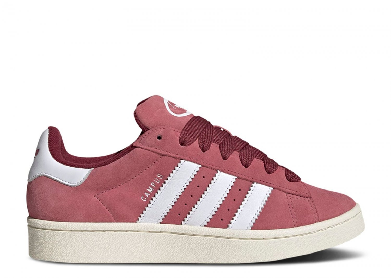 2024 Wmns Campus 00s Pink Strata White