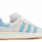 2024 Wmns Campus 00s White Preloved Blue