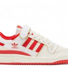 2024 Wmns Forum 84 Low Off White Vivid Red