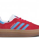 2024 Wmns Gazelle Bold Active Pink Blue Burst