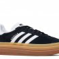 2024 Wmns Gazelle Bold Black Gum