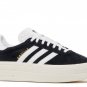 2024 Wmns Gazelle Bold Black White