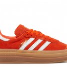 2024 Wmns Gazelle Bold Collegiate Orange Gum