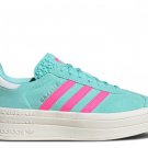 2024 Wmns Gazelle Bold Flash Aqua Lucid Pink