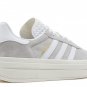 2024 Wmns Gazelle Bold Grey White