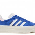 2024 Wmns Gazelle Bold Lucid Blue Pink