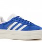 2024 Wmns Gazelle Bold Lucid Blue Pink