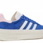 2024 Wmns Gazelle Bold Lucid Blue Pink