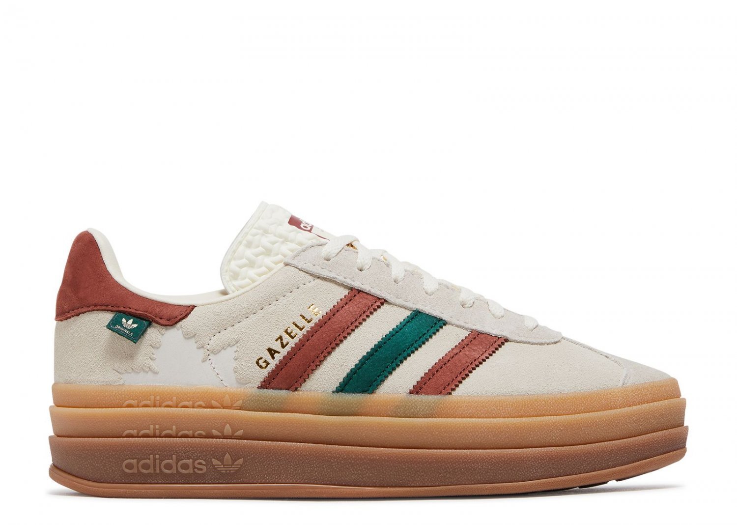 2024 Wmns Gazelle Bold Maple Leaf