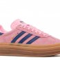 2024 Wmns Gazelle Bold Pink Glow Gum