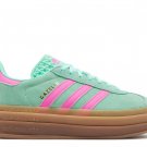 2024 Wmns Gazelle Bold Pulse Mint Screaming Pink