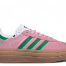 2024 Wmns Gazelle Bold True Pink Green