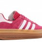 2024 Wmns Gazelle Bold Wild Pink Gum