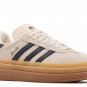 2024 Wmns Gazelle Bold Wonder Quartz Black Gum