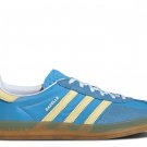 2024 Wmns Gazelle Indoor Blue Burst Yellow
