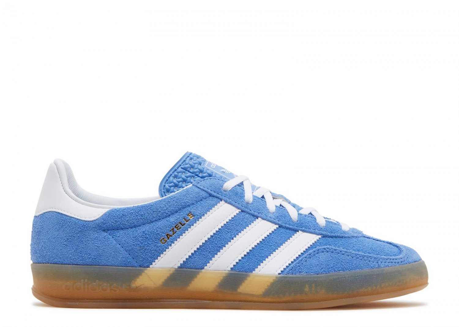 2024 Wmns Gazelle Indoor Blue Fusion Gum