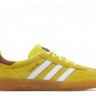 2024 Wmns Gazelle Indoor Bright Yellow Burgundy