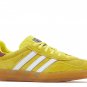 2024 Wmns Gazelle Indoor Bright Yellow Burgundy