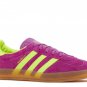 2024 Wmns Gazelle Indoor Shock Purple