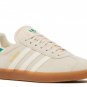 2024 Wmns Gazelle Wonder White Green