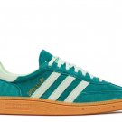 2024 Wmns Handball Spezial Collegiate Green Green Spark