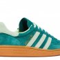 2024 Wmns Handball Spezial Collegiate Green Green Spark