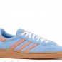 2024 Wmns Handball Spezial Light Blue Wonder Clay