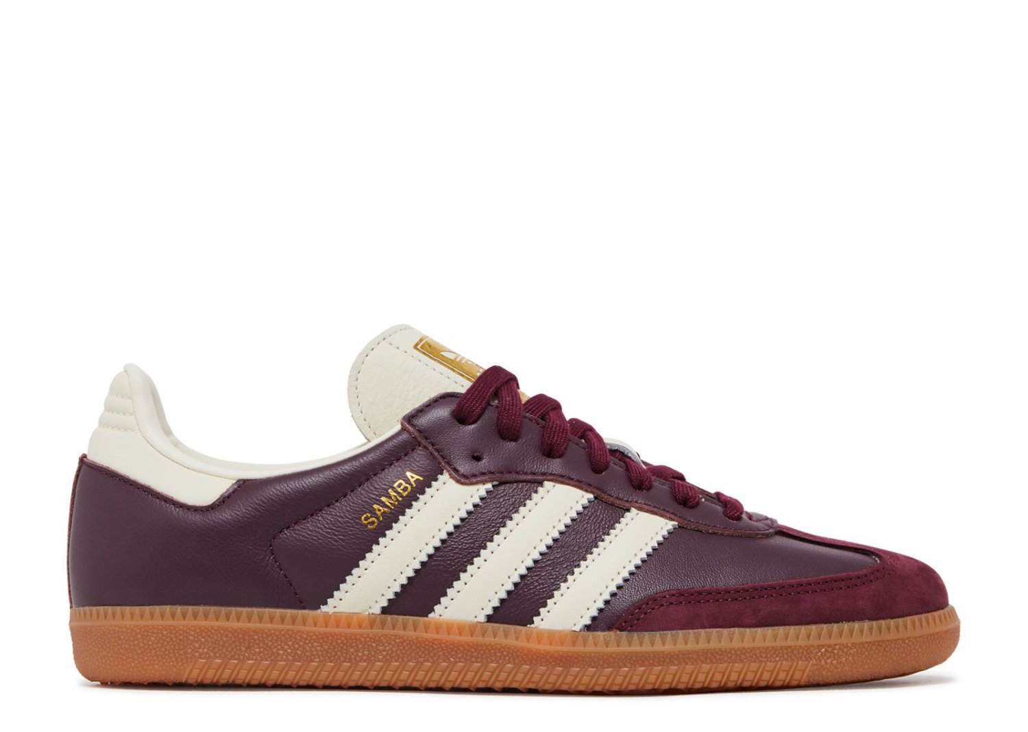 2024 Wmns Samba OG Maroon