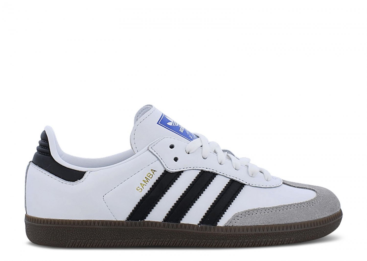 2024 Wmns Samba OG White Black Gum