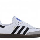 2024 Wmns Samba OG White Black Gum