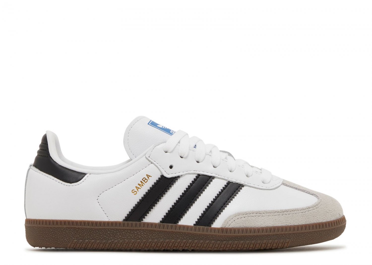 2024 Wmns Samba OG White Clear Granite