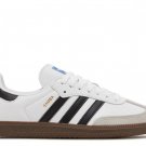 2024 Wmns Samba OG White Clear Granite