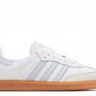 2024 Wmns Samba OG White Halo Blue Gum