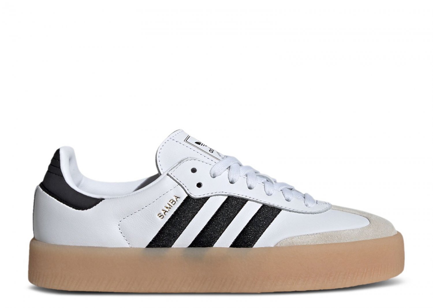 2024 Wmns Sambae White Black Gum