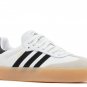 2024 Wmns Sambae White Black Gum
