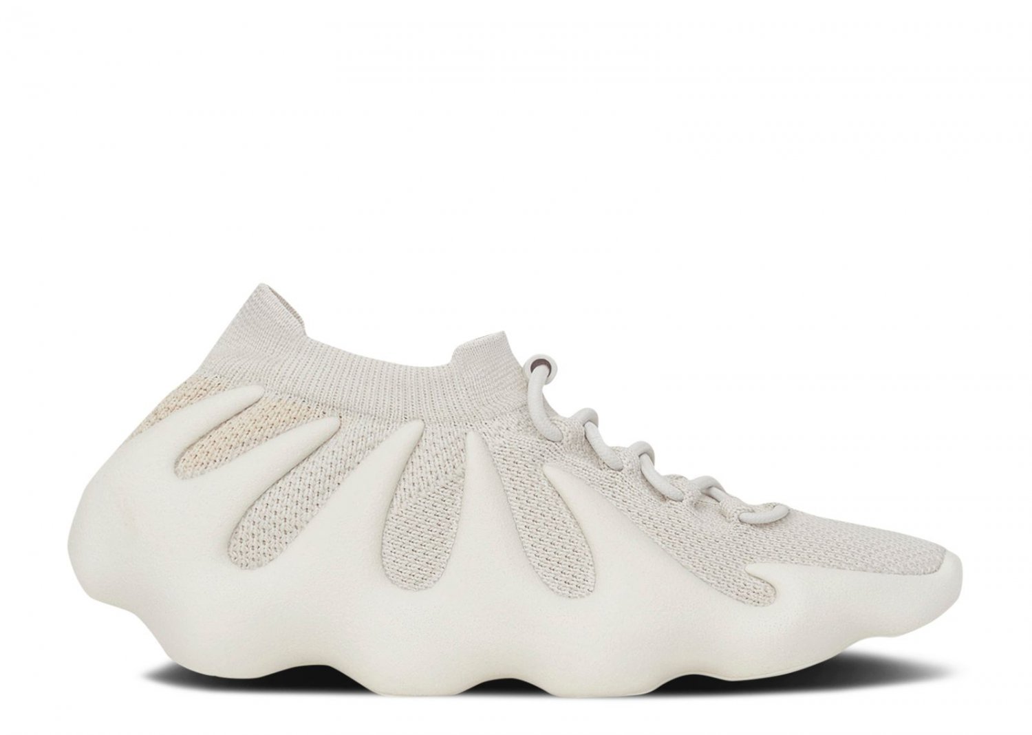 2024 Yeezy 450 Kids Cloud White