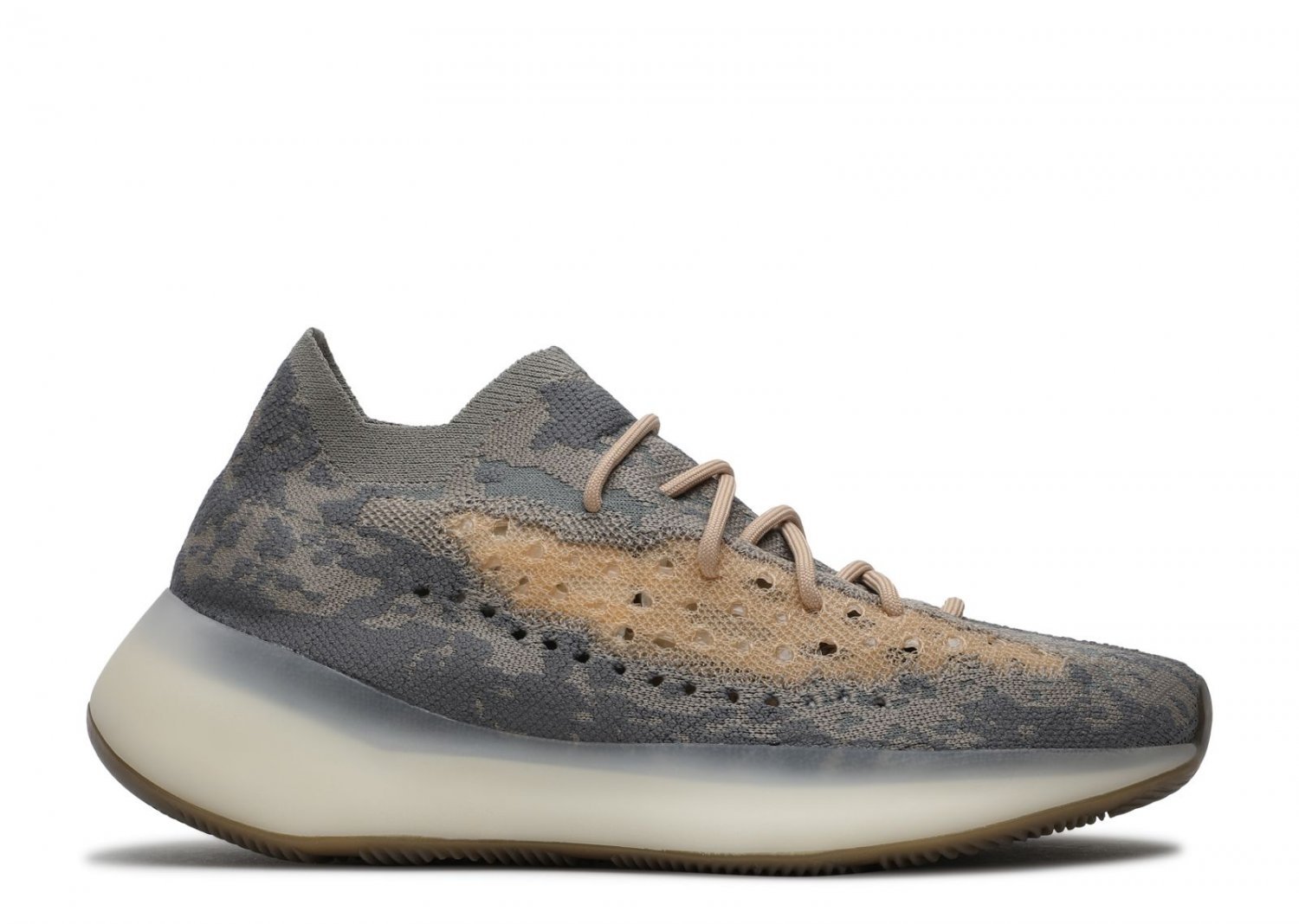2024 Yeezy Boost 380 Mist Non-Reflective